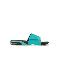 Teal/Yellow/Black