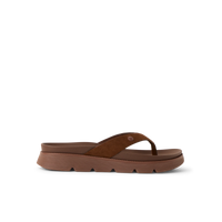 Chocolate Suede