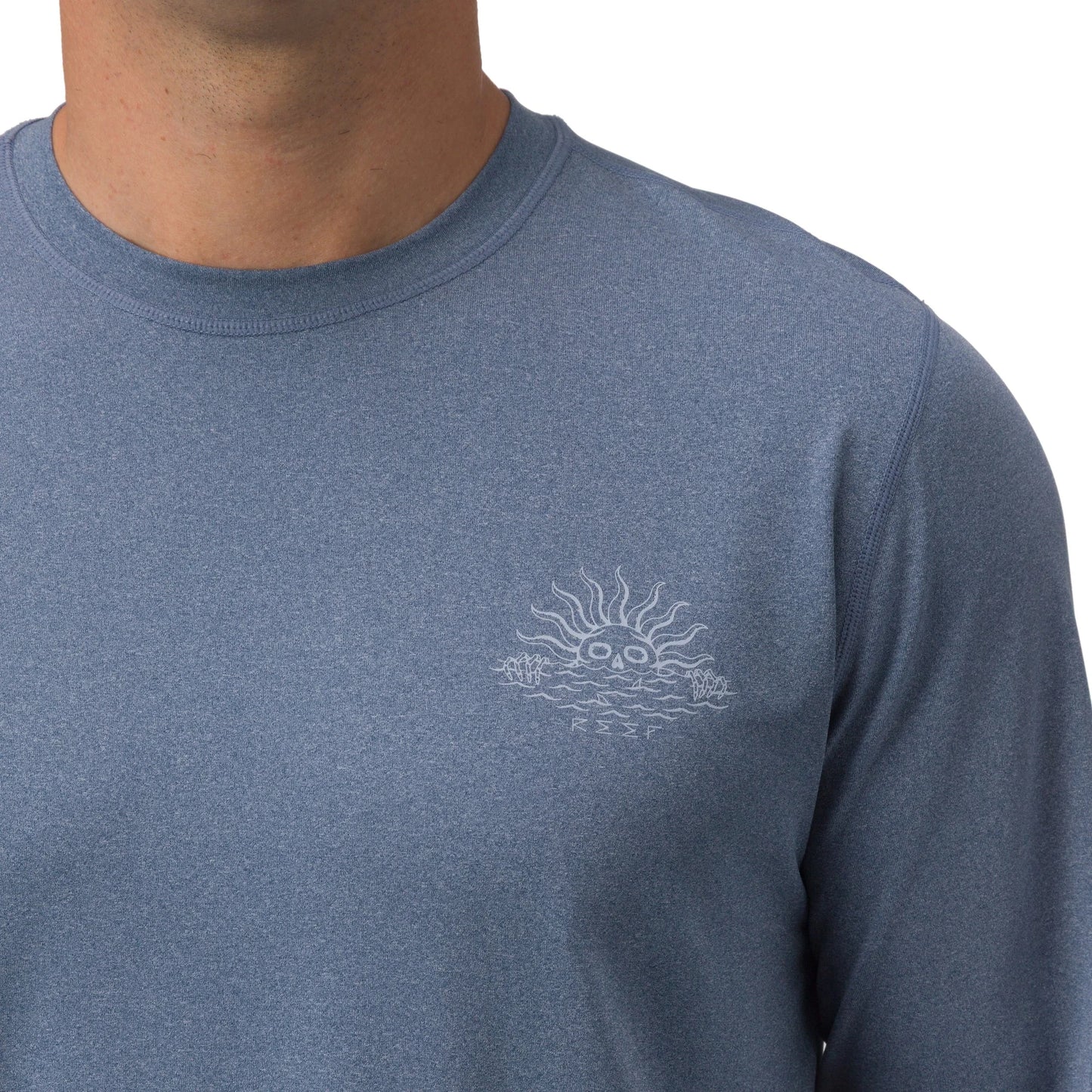 Set In Performance Shirt