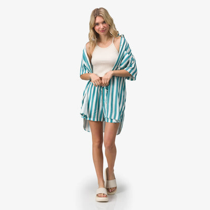 Ollie Shirt Dress