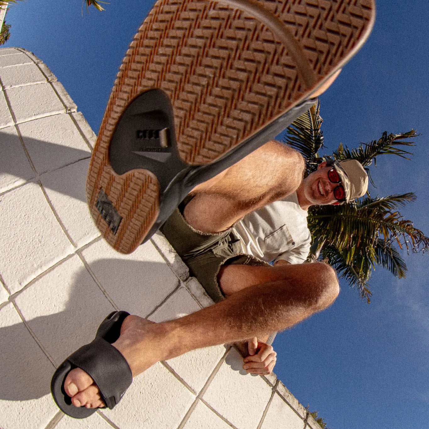 Fanning Slide