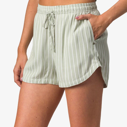 Sandy Stripe Short