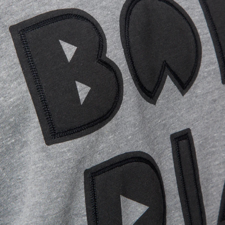 Oversized Raglan Fleece