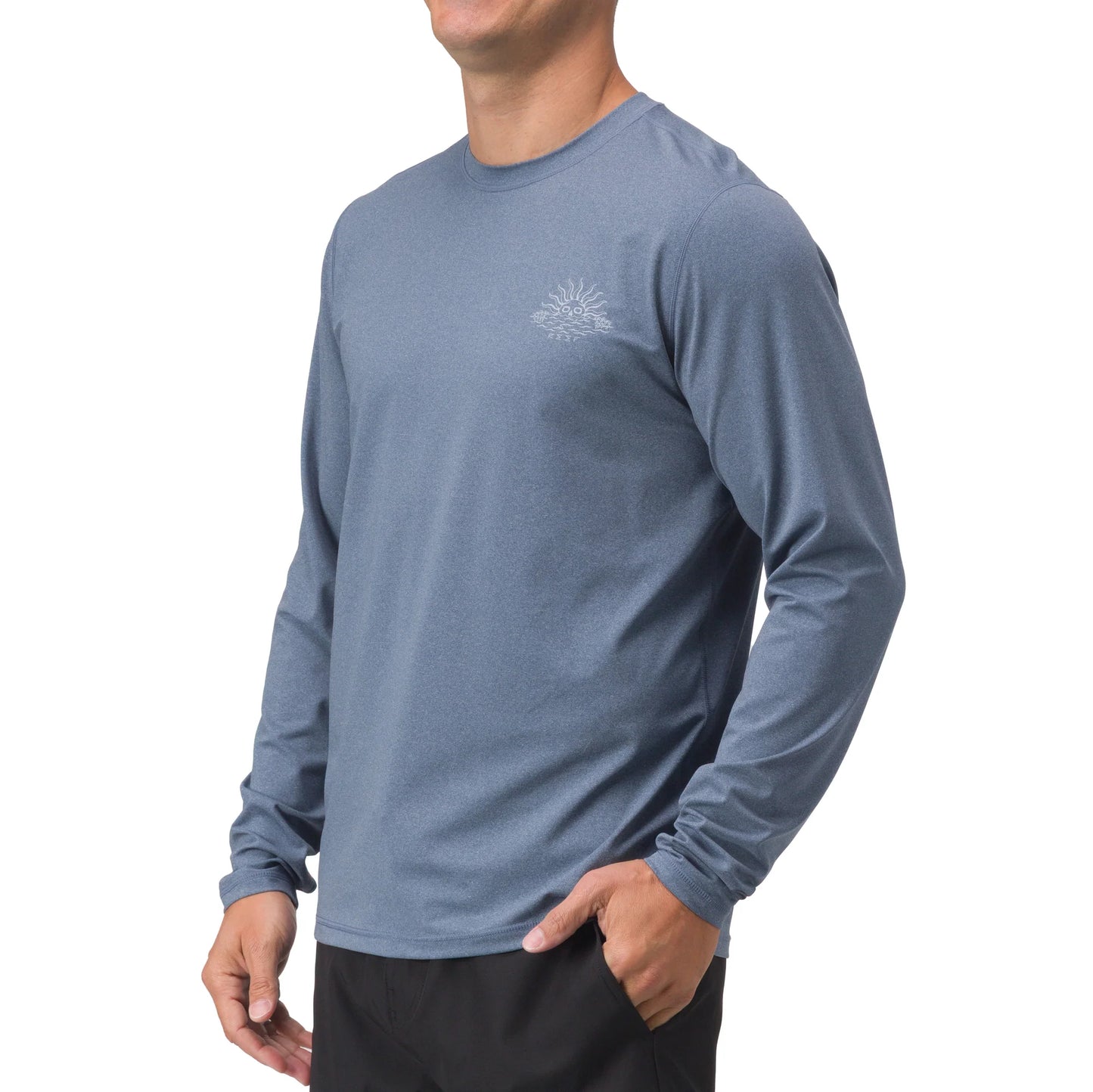 Set In Performance Shirt