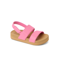 Pink Cosmos/Tan