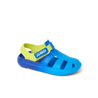 Blue Fade/Yellow