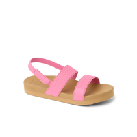 Pink Cosmos/Tan