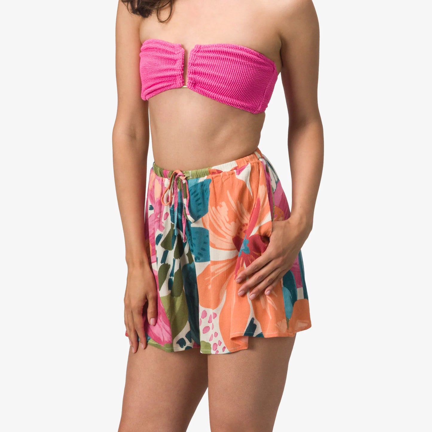 Eve Flutter Short