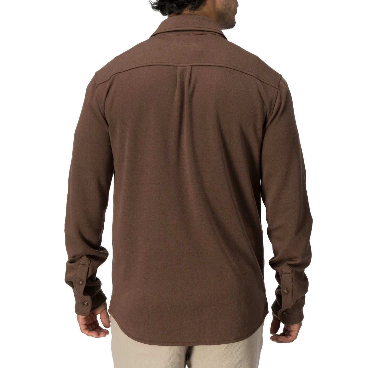 Coltrane Pique Shirt