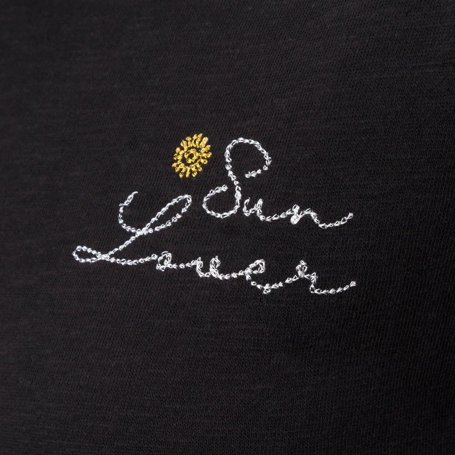 Sun Lover Ringer Tee