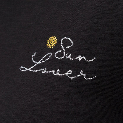 Sun Lover Ringer Tee