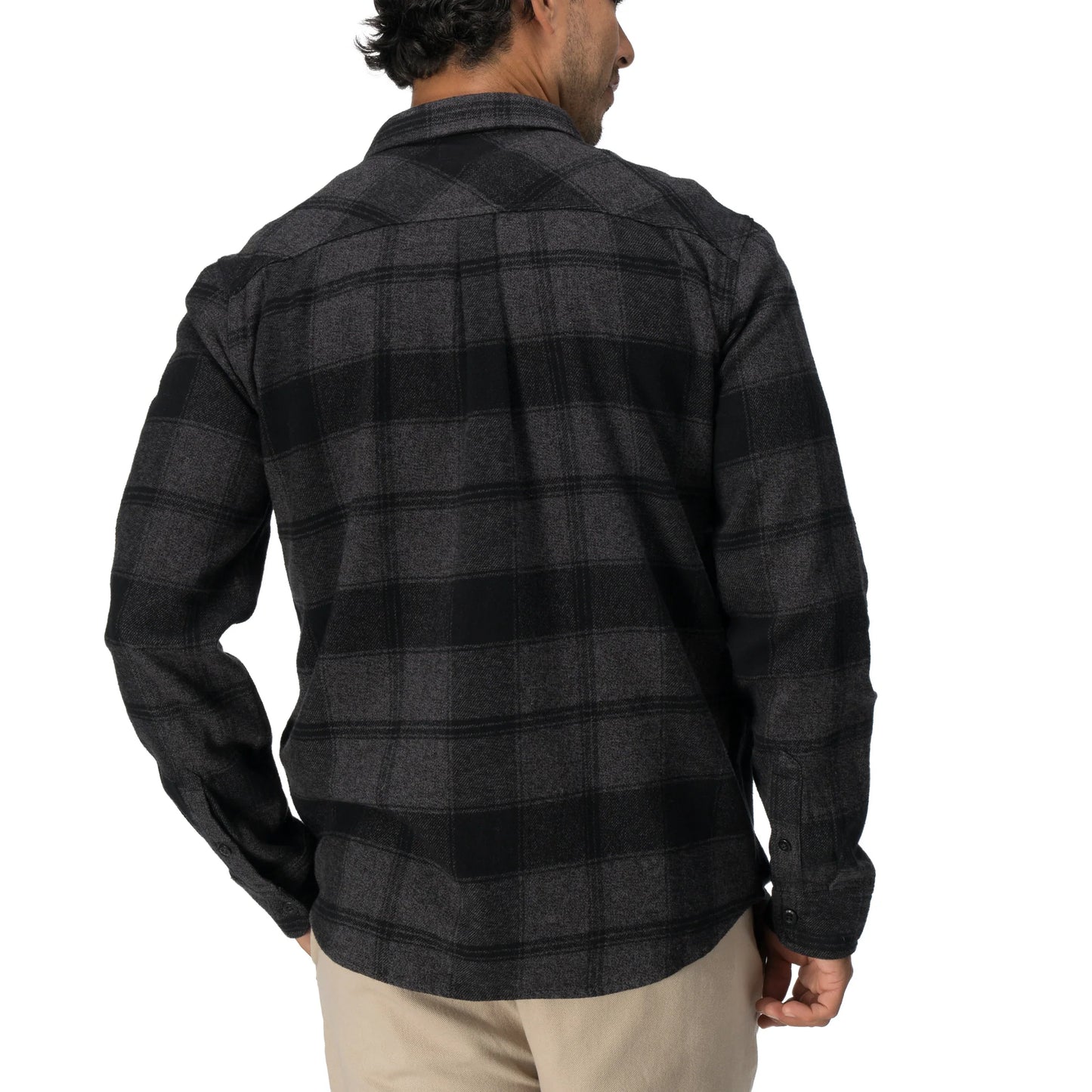 Reggie Flannel Shirt