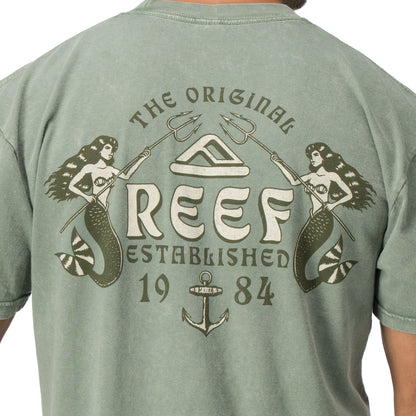 Twining Short Sleeve Tee