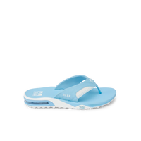 Light Blue/White