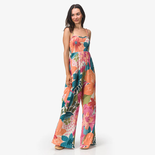Eve Wide Leg Romper