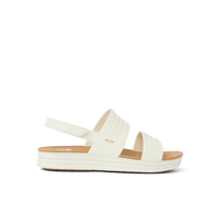 White/Tan