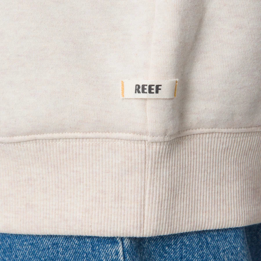 Oversized Raglan Fleece