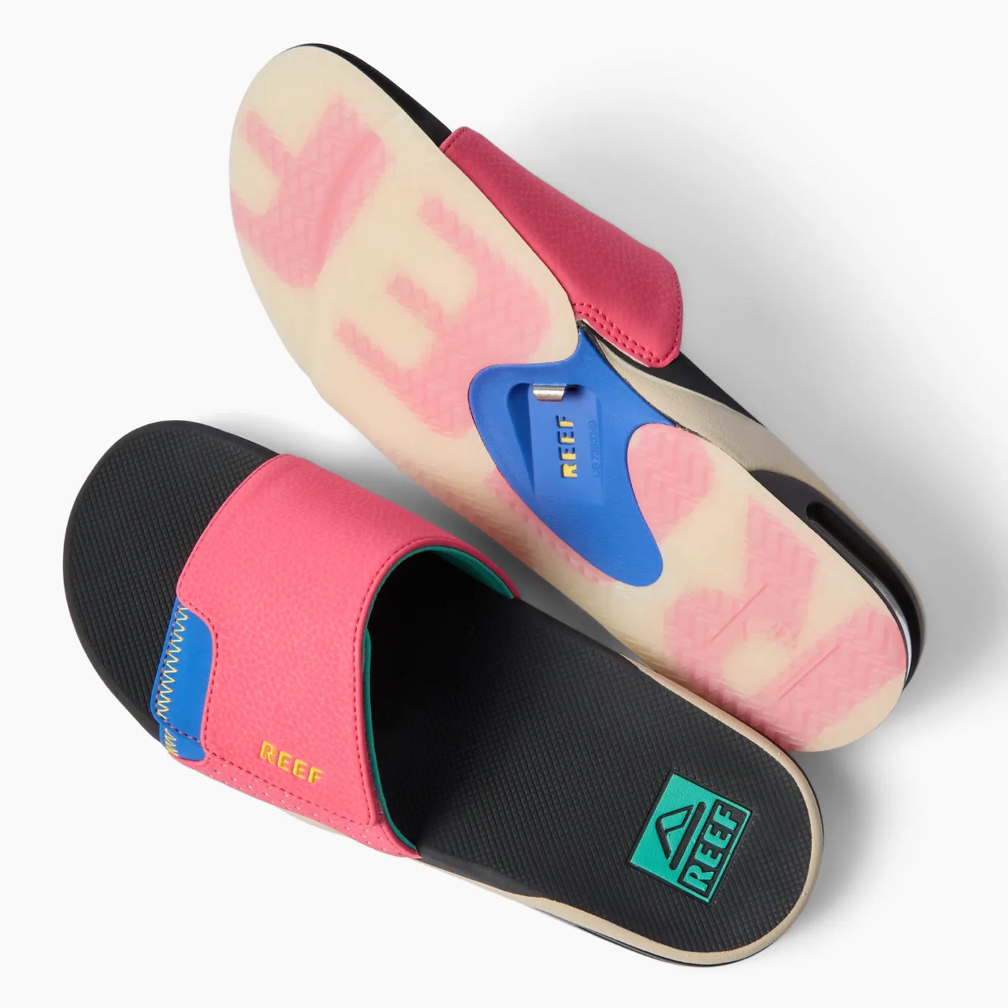 Fanning Slide