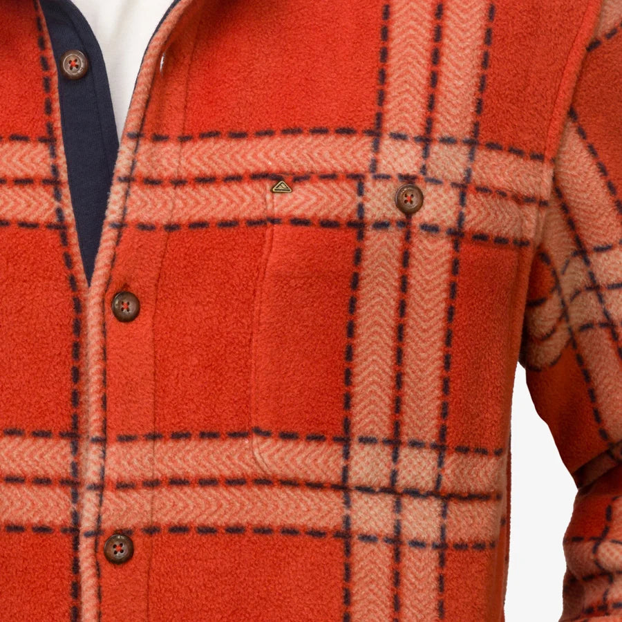 Karter Shirt Jacket