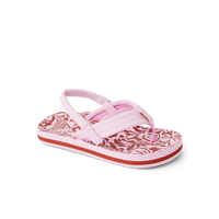 Pink Modern Floral