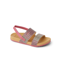 Pink Raffia