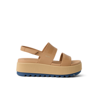 Tan/Navy