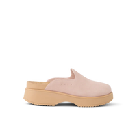 Cameo Rose Suede