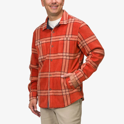 Karter Shirt Jacket