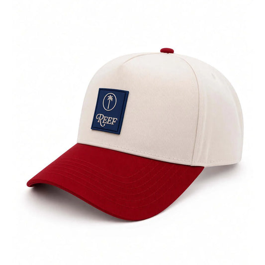 REEF x Palm Snapback