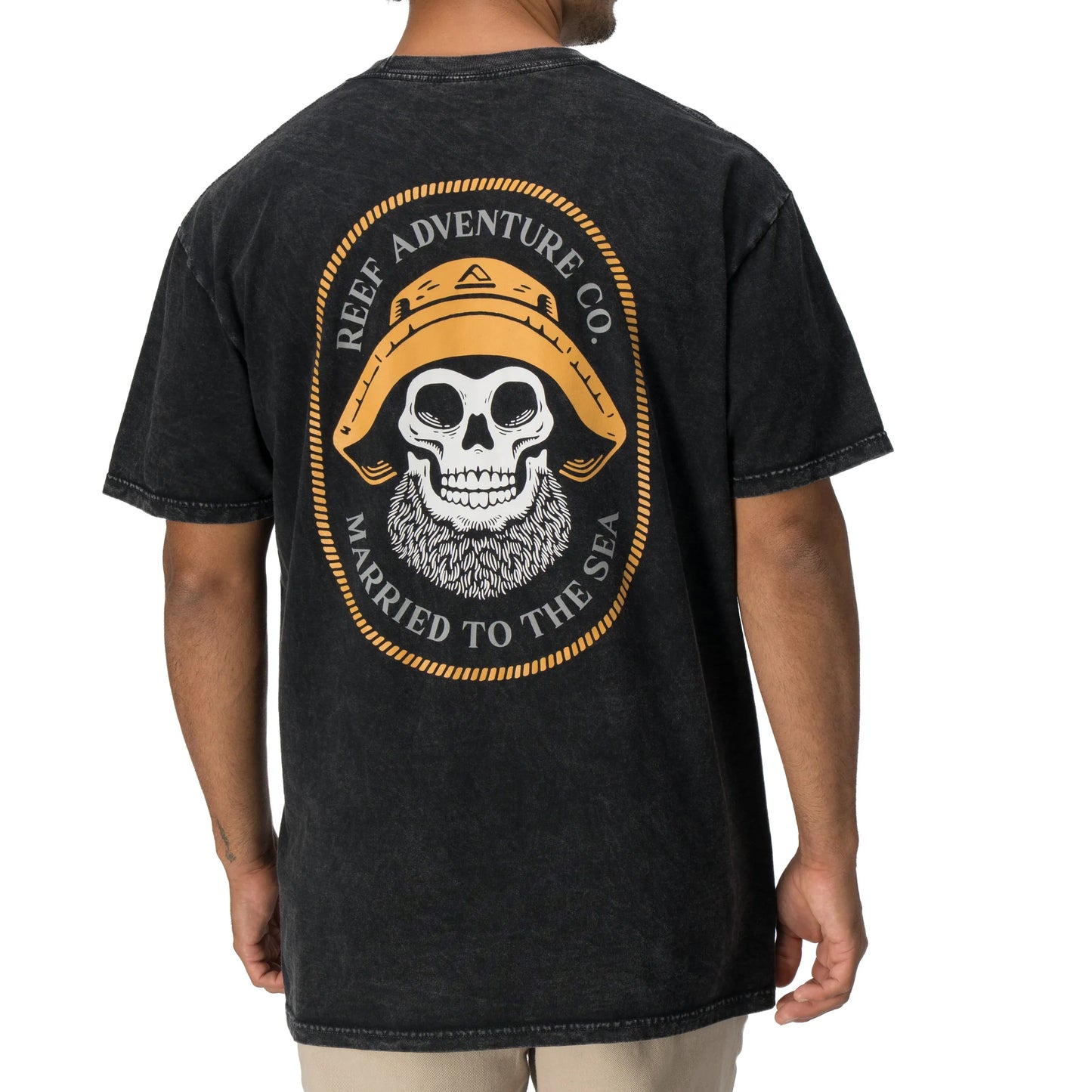 Salty Short Sleeve Tee