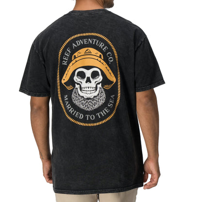 Salty Short Sleeve Tee
