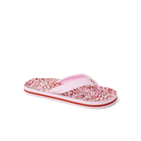 Pink Modern Floral