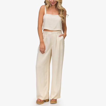 Tori Linen Tank