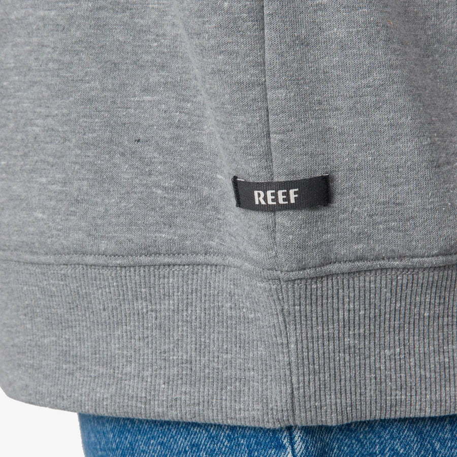 Oversized Raglan Fleece