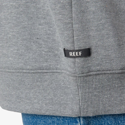 Oversized Raglan Fleece