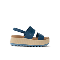 Navy/Tan