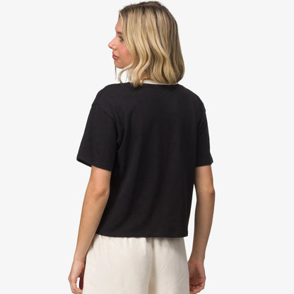 Sun Lover Ringer Tee