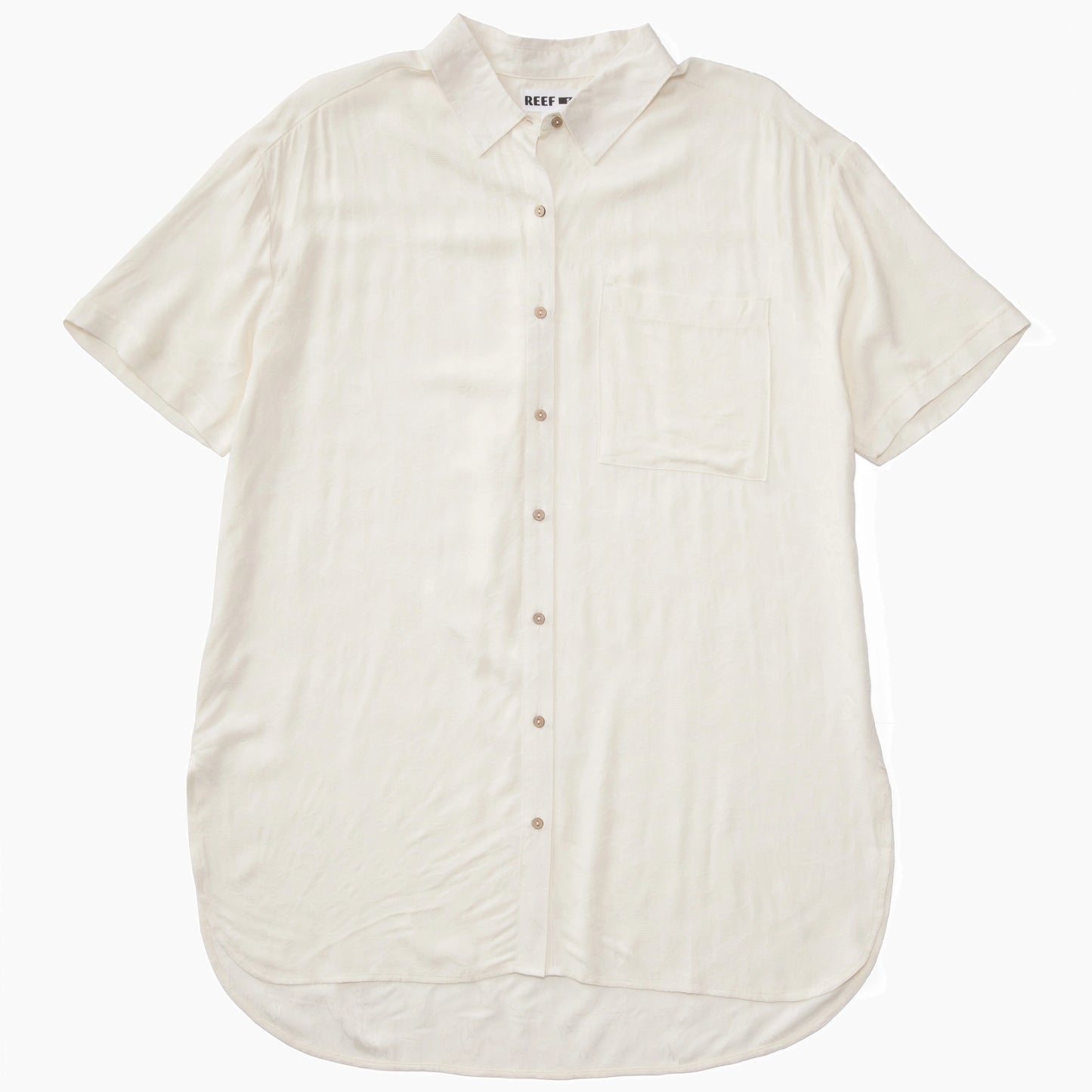 Ollie Shirt Dress