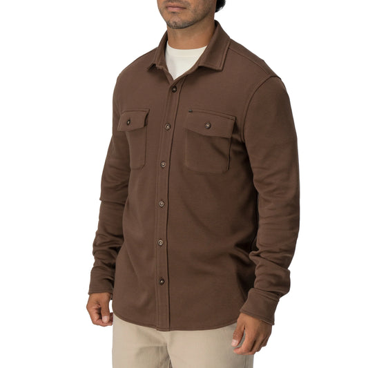 Coltrane Pique Shirt