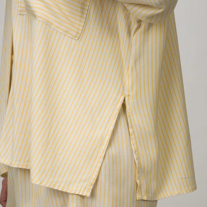 Ellie Button Up