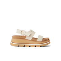 White/Tan