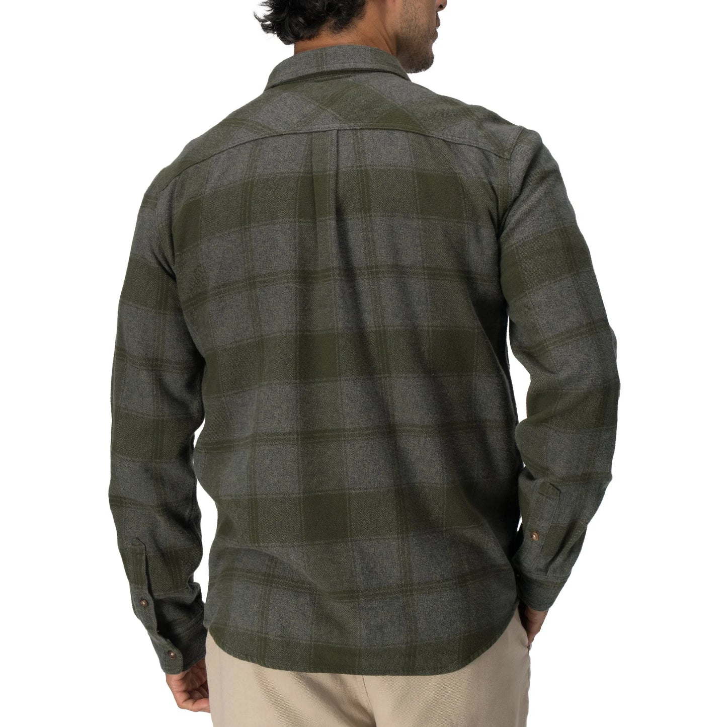 Reggie Flannel Shirt