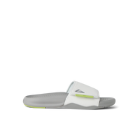 White/Grey/Lime