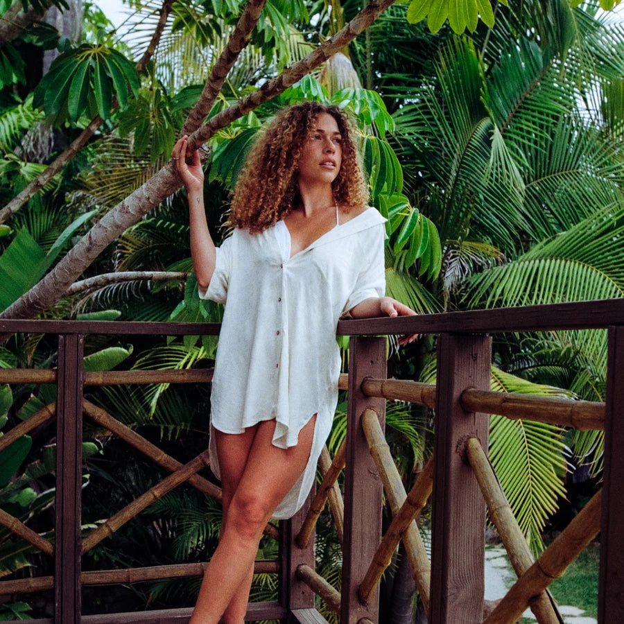 Ollie Shirt Dress