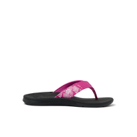 Fuchsia Red/Black