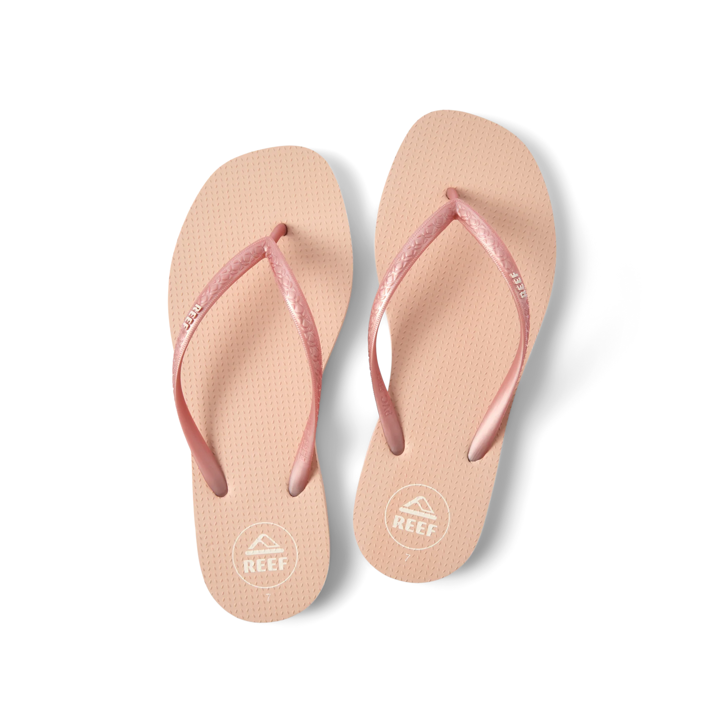 Seaside Square Toe