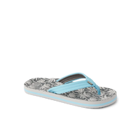 Light Blue Palm