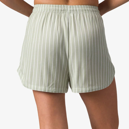 Sandy Stripe Short