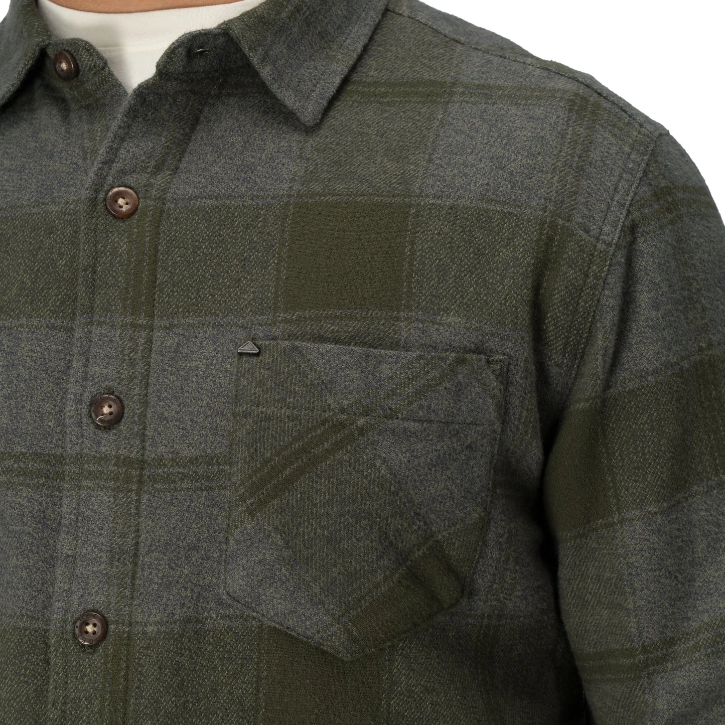 Reggie Flannel Shirt
