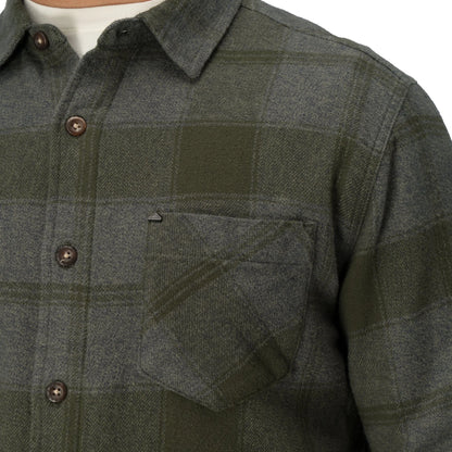 Reggie Flannel Shirt